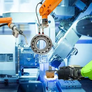 قطعات و خدمات صنعتی