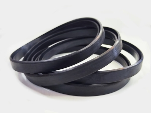 6 واشر لبه دار درب منبع هیدرولیک فرمان ویژه