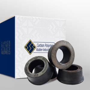 لاستیک مندل دو تکه 302-457 لاستیک مندل دو تکه 302-457